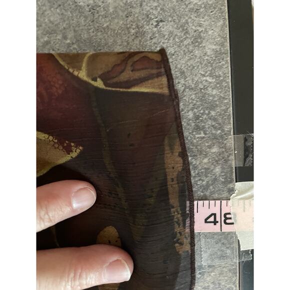 Connected Apparel Babydoll Dress 12 Empire Waist Fairy Dark Romantic Cottagcore - Picture 8 of 9